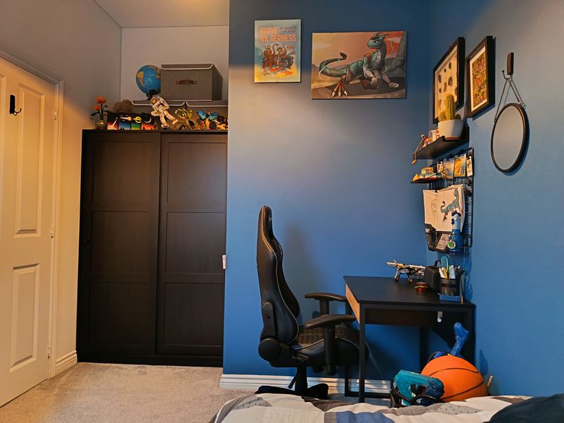 Bedroom Two- click for photo gallery